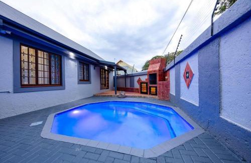 Nelspruit Apartamento | ILanga Air B&B