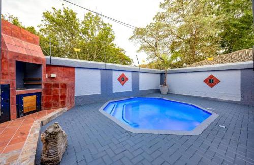 Nelspruit Apartamento | ILanga Air B&B