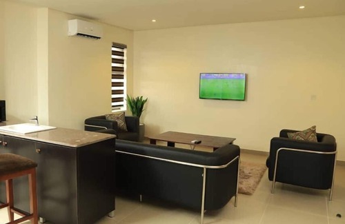 Benin City Hotel | Ilanga Suites