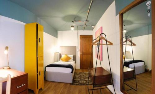 Antiguo Country Hotel | ILAR 74 Coliving & Hotel Avenida Chile Bogota