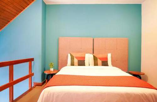 Antiguo Country Hotel | ILAR 74 Coliving & Hotel Avenida Chile Bogota