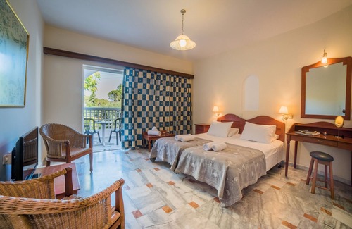 Laganas Hotel | Ilaria Hotel