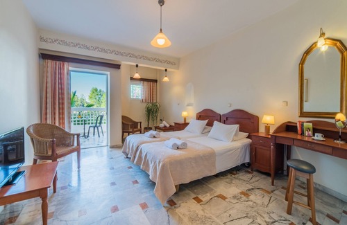 Laganas Hotel | Ilaria Hotel