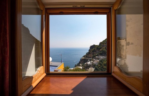 Chiesa Nuova Apartamento | ILARY HOUSE apartamento de lujo a Positano