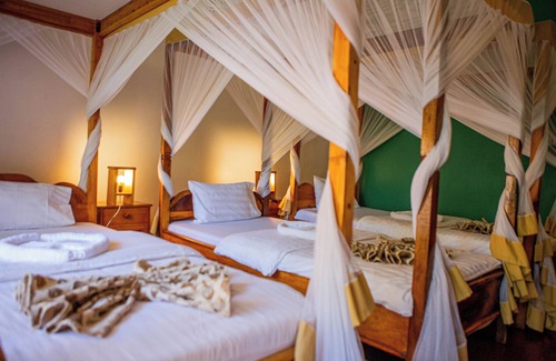 Arusha Cabina | Ilboru Safari lodge