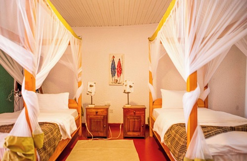Arusha Cabina | Ilboru Safari lodge