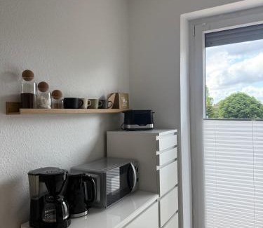 Wiefelstede Apartamento | Ildiz Ferienwohnungen