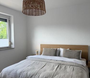 Wiefelstede Apartamento | Ildiz Ferienwohnungen