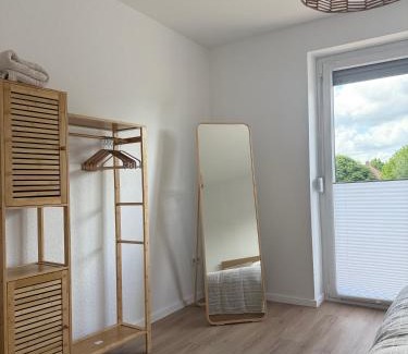 Wiefelstede Apartamento | Ildiz Ferienwohnungen