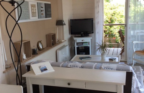 Saint-Trojan-les-Bains Casa | Casa Ile d'Oleron - 100 metros del mar y tiendas