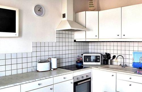 Saint-Trojan-les-Bains Apartamento | Ile d'Oleron, St Trojan les Bains, Apartamento T2, frente al mar: