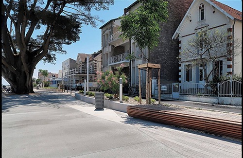 Saint-Trojan-les-Bains Apartamento | Ile d'Oleron, St Trojan les Bains, Apartamento T2, frente al mar: