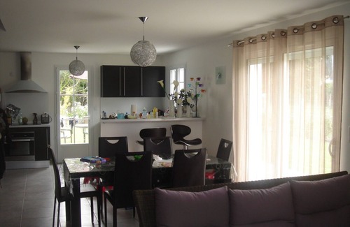 La Remigeasse Villa | Ile d'Oleron (El Rémigeasse) - Villa 100 metros de la playa