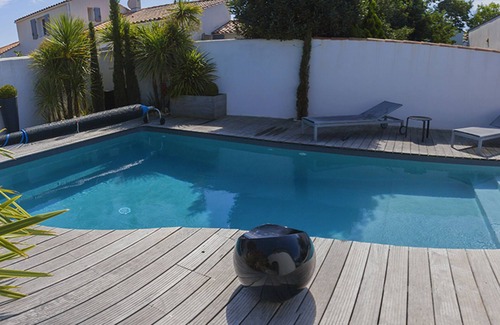 La Flotte Apartamento | Ile de Ré "Le Moulin des Sables" Villa Terre-mer La Flotte