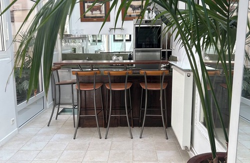 Saint-Victor Apartamento | Ile Saint Louis: la mejor ubicación de París, un lugar fabuloso