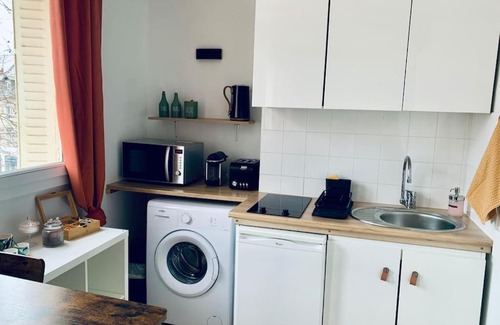 Ile Verte Apartamento | Ile verte entre CHU & vieille ville