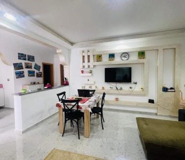 Aghir Villa | Ilef