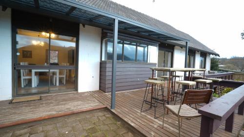 Lynmore Casa | Iles House Rotorua