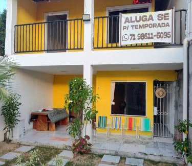 Itaparica Casa | ILHA De ITAPARICA PONTA DE AREIA CASA DA NÉIA TEMPORADA