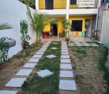 Itaparica Casa | ILHA De ITAPARICA PONTA DE AREIA CASA DA NÉIA TEMPORADA