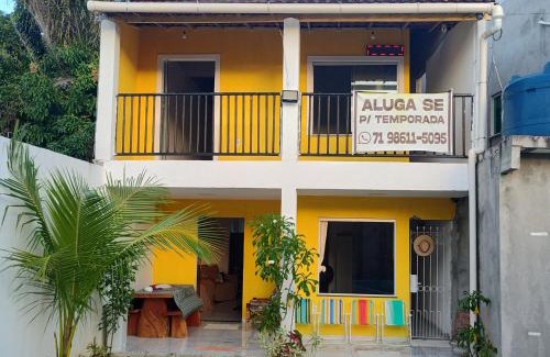 Itaparica Casa | ILHA De ITAPARICA PONTA DE AREIA CASA DA NÉIA TEMPORADA