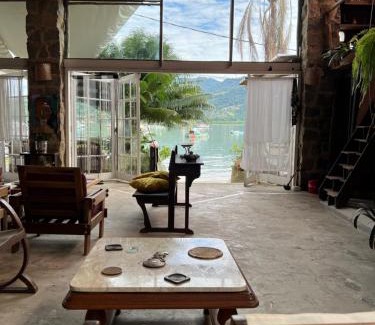 Paraty Cama Y Desayuno | Ilha do Araújo - Guest House