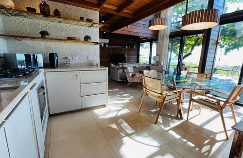 Paranagua Cabina | Ilha do Mel Lodges