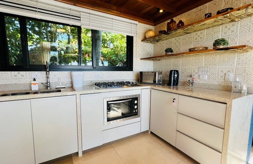 Paranagua Cabina | Ilha do Mel Lodges