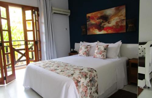 Pereque Apartamento | Ilha flat Hotel Suíte Swaenen II