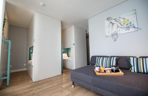 Ponta Delgada Hostal | Ilha Hostel & Suites
