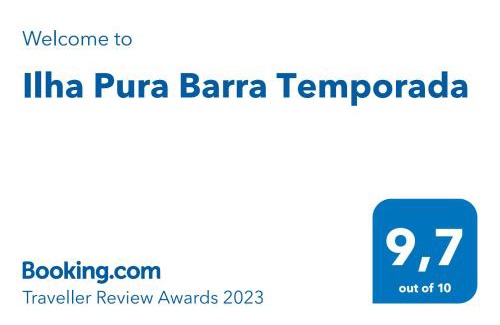 Camorim Apartamento | Ilha Pura Barra Temporada