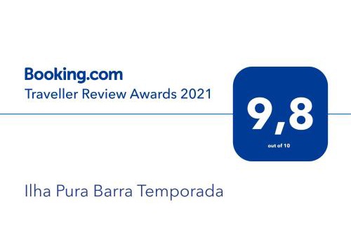 Camorim Apartamento | Ilha Pura Barra Temporada