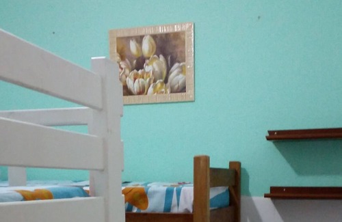 Agua Branca Casa | Ilhabela-Bairro da Àgua Branca, Piscina, Aire Acondicionado. 6 personas