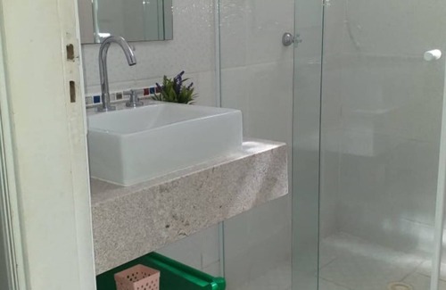 Agua Branca Casa | Ilhabela-Bairro da Àgua Branca, Piscina, Aire Acondicionado. 6 personas