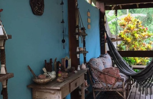 Praia Grande Casa | Ilhabela Juliao Beach