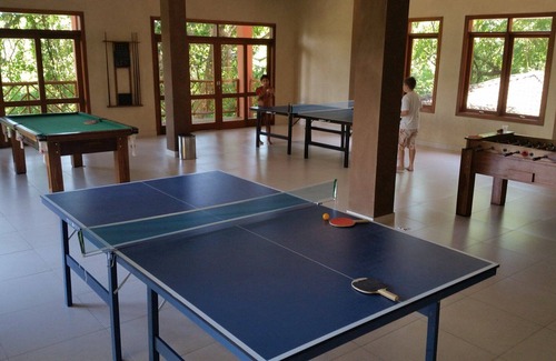 Veloso Casa | ILHABELA PRAIA DO CURRAL - Bungalow en un condominio paradisíaco