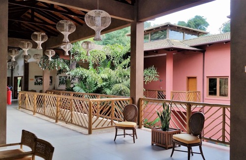 Veloso Casa | ILHABELA PRAIA DO CURRAL - Bungalow en un condominio paradisíaco