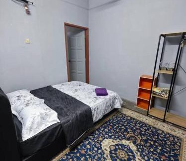 Lunas Casa | IlhamD' Homestay Kulim 5 Bedroom with 3 Toilet
