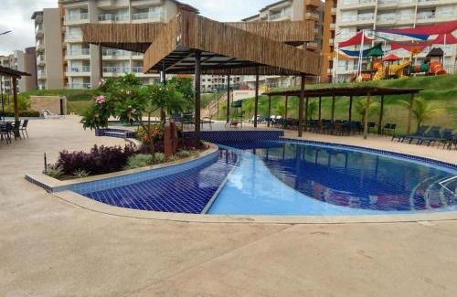 Setor Lagoa Quente Apartamento | Ilhas do Lago CALDAS NOVAS 09