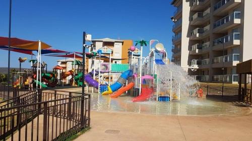 Setor Lagoa Quente Apartamento | Ilhas do Lago CALDAS NOVAS 09