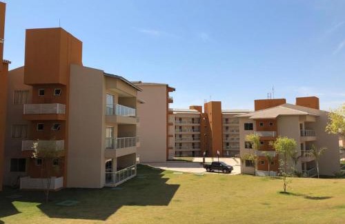 Caldas Novas Apartamento | Ilhas do Lago e Praias do Lago