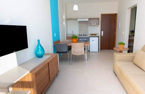 Centro Apartamento | Ilhas do Lago Eco Resort - Apt 1 bedroom 6 people 14/05 to 18/05, 08/06 to15/06