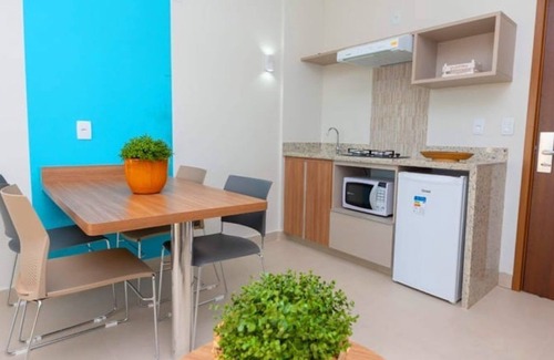 Centro Apartamento | Ilhas do Lago Eco Resort - Apt 1 bedroom 6 people 14/05 to 18/05, 08/06 to15/06