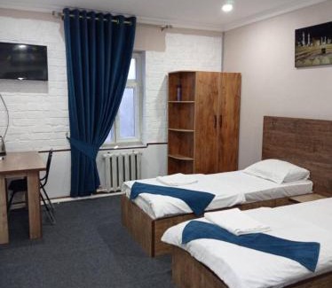 Tashkent Hotel | Ilhombek Guest House Hotel