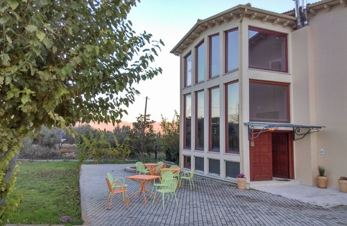 Galaxidi Apartamento | ILIA ART SUITES & ESTATE