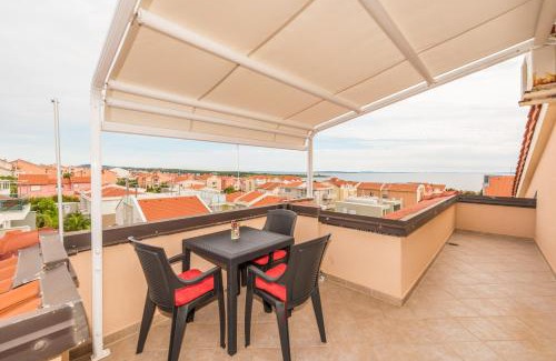 Novalja Apartamento | Ilia sea view apartment