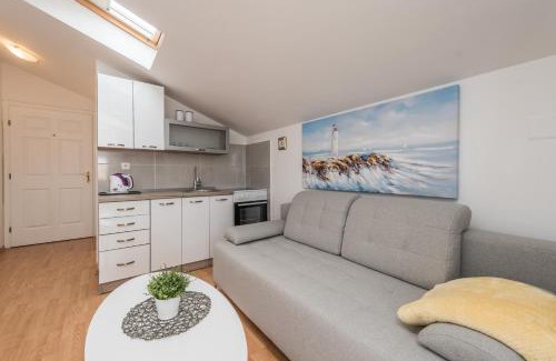 Novalja Apartamento | Ilia sea view apartment
