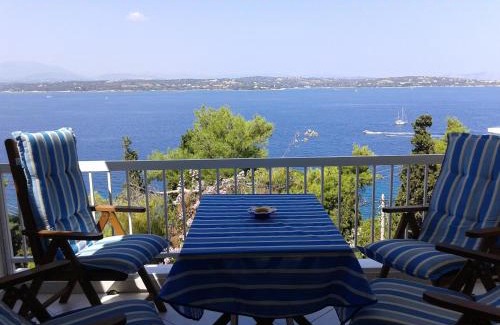 Spetses Casa | iliana's seaside maisonette