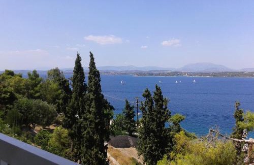 Spetses Casa | iliana's seaside maisonette