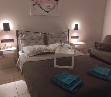Kalamata Marina Apartamento | Ilianna's Home Β3 - Marina,Kalamata